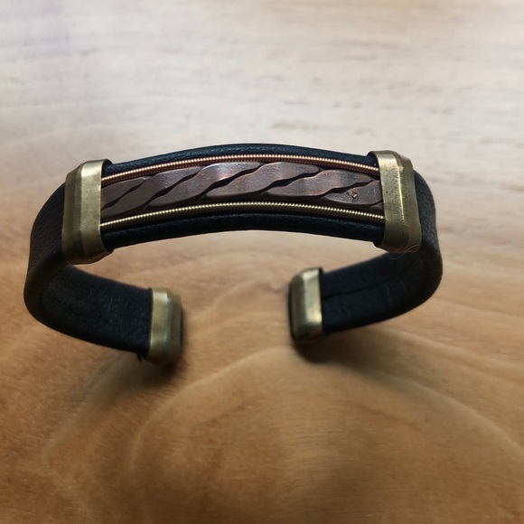 Other - NWOT Men’s Handcrafted Bespoke Bracelet